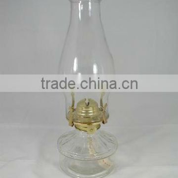 oil glass lamp bottle