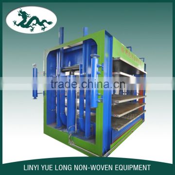 Factory Price Coir Mats Hydraulic Press Machine