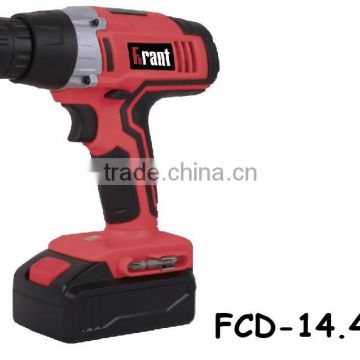 Cordless Drill DIY Series 14.4V Li-ion Double Speed FCD-14.4N