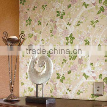 Wallpaper of SINCOL is best for house design wall decor