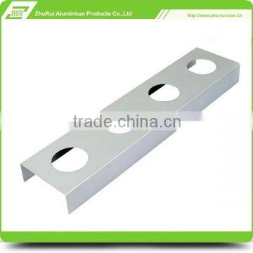 U shape aluminum extrusion profiles/led aluminum profile/aluminum window extrusion profile