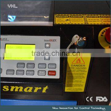 EXLAS 3040 Hot-sales wedding card/greeting card/mini crafts laser cutting machine