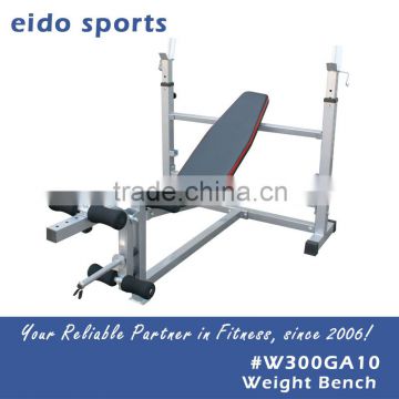 guangzhou foldable personal training commercial weight bench