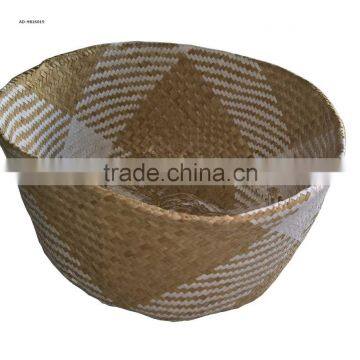shopping seagrass bag various design newest style