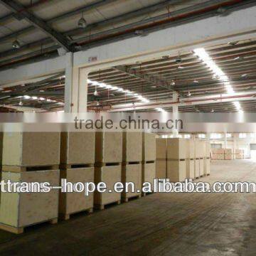 Warehouse in China