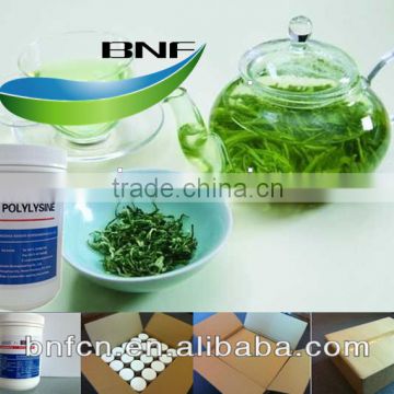 Factory supplying biological polylysine for tea