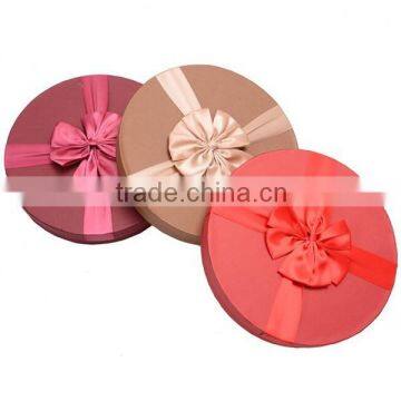 Ribbon Tied Chocolate Box Luxury