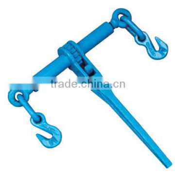 Ratchet Type Load Binder with Grab Hook