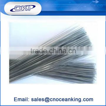 Factory supply black annealed iron straight cut wire
