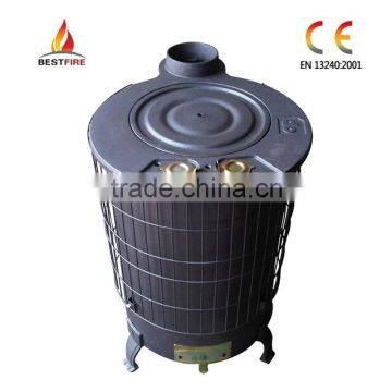 Woodburing Steel Stove