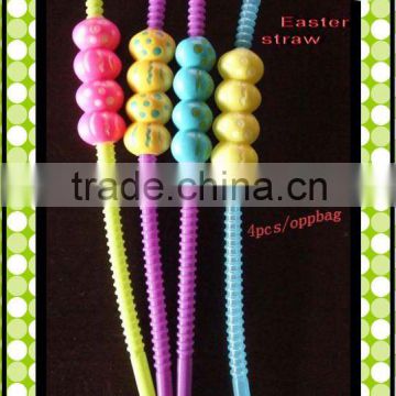 Easter straw easter ornament easter decoration LX-880080