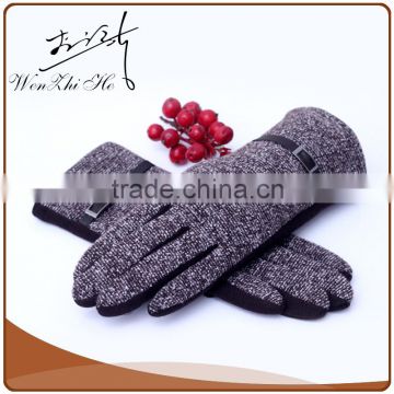 Made in Factory Wool Gloves For Touch Screen