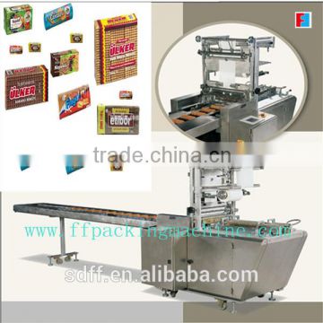 Feifan biscuit overwrapping machine