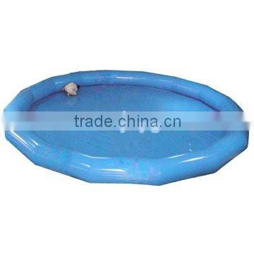 2016 Natural quality CE 0.9mm PVC inflatable pool inflatable swimming pool