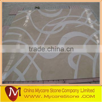Professional design best wholesale marble medallions prices