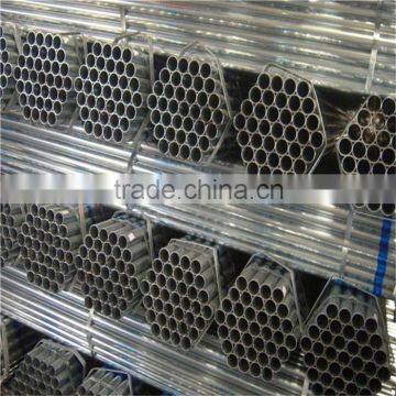 ASTM A106 Grade b Galvanized Steel Pipe