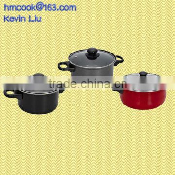chinese carbon steel cooking pots