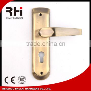 The best choice heat resistant door handle,double sided door pull handle