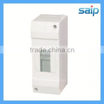 Newest surface mounted 36 ways plastic enclosures distribution box low price