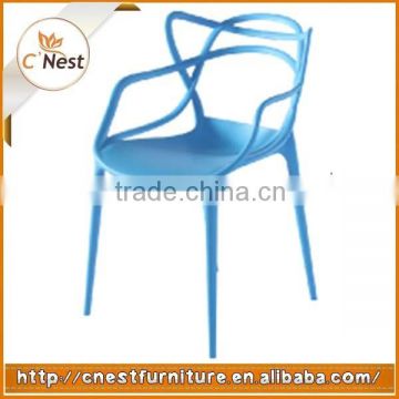 Hot Sale Colored National 3v Plastic Chair