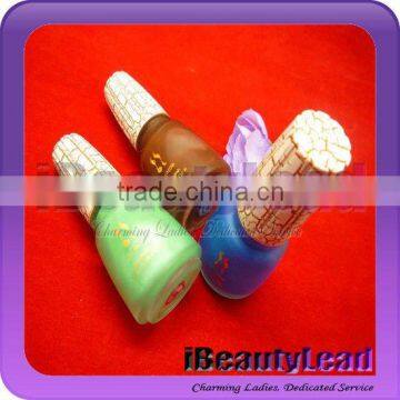 Heat sale 18ml fashion Crackle nail polish