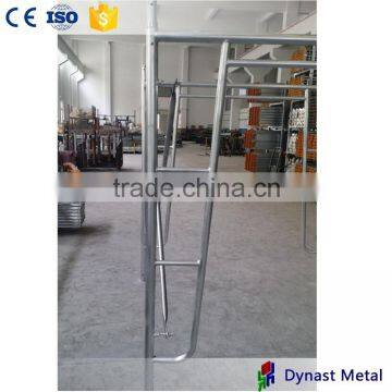 sales Q235 steel Frame scaffold