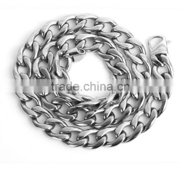 KN9179-Z 316 stainless steel fashion necklace