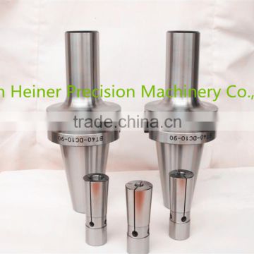 High-speed dynamic balancing spring collet tool holders BT30-MX10-105