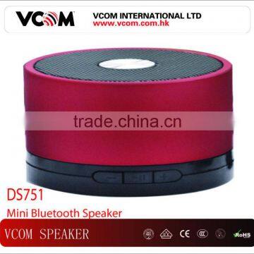 VCOM High Speed Mini Wifi Audio Bluetooth Speaker