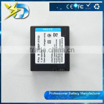 For universal external battery for FF50 51 battery