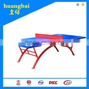 Interenational Standard Indoor movable PingPong Table Tennis Table