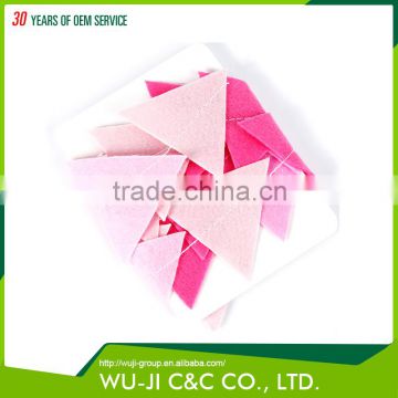 Competitive quapity and price multi-color party paper confetti