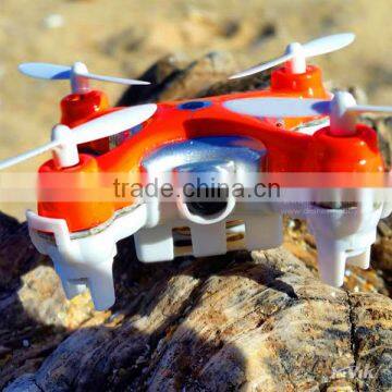 Cheerson CX-10C is the world's smallest drone with camera