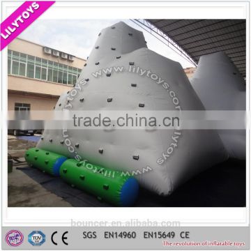 inflatable iceberg,inflatable climbing water toys,iceberg water games
