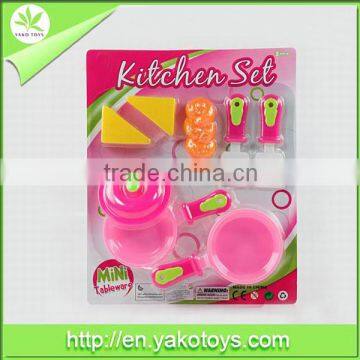 New kids toy play house kitchen toys set