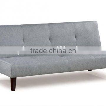 simple wooden frame cheap sofa bed