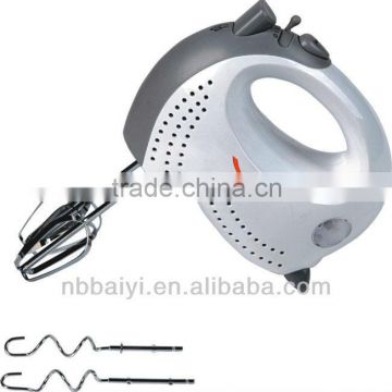 function of electric hand mixer