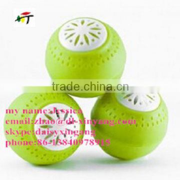 Wholesale free samples kitchen fridge balls,set of 3 pcs,refresh balls