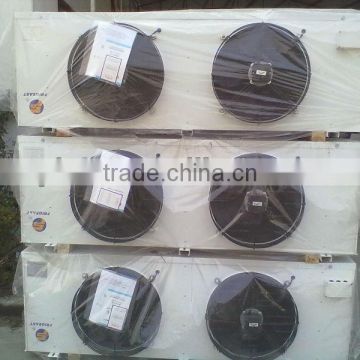 Evaporator of chiller and freezer