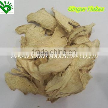 Direct Supplier of Dry Ginger Flakes