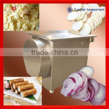 2014 stainless steel ginger cutter machine