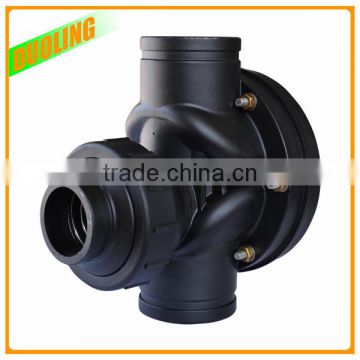 Duoling DN40 1.5" small water tank float valve for sand filter with plastic injection molding