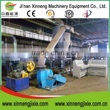 CE Xinneng manufacture briquette line of farm disc crusher for sale