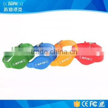 Cute cheap nfc engravable medical id bracelet manufacturers