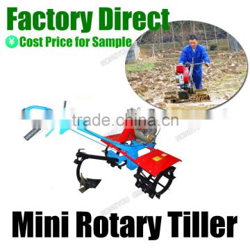 Best Price Rotary Tiller Tractor Rotary Tiller Factory Direct Sale Small Rotary Tiller Diesel Engine 1Z-20