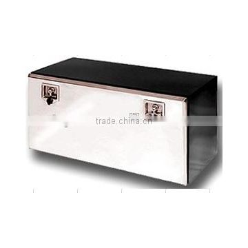 Steel Undrbody Toolbox with Stainless Steel Lid