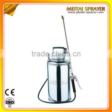 Stainless steel hand pressure sprayer MT-014