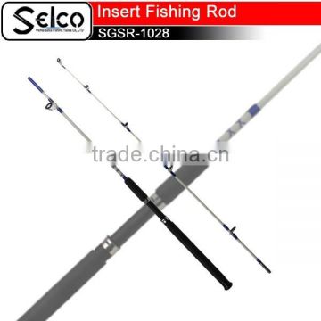 bass fishing rod,spinning rod,rod blank,glass fiber rod