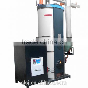 automatic residential wood chips pellet hot water boilers