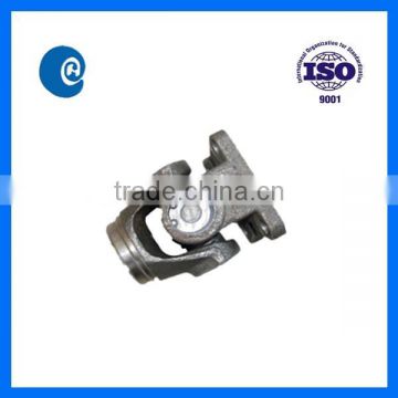 Universal joint drive shaft parts yoke and automobile parts